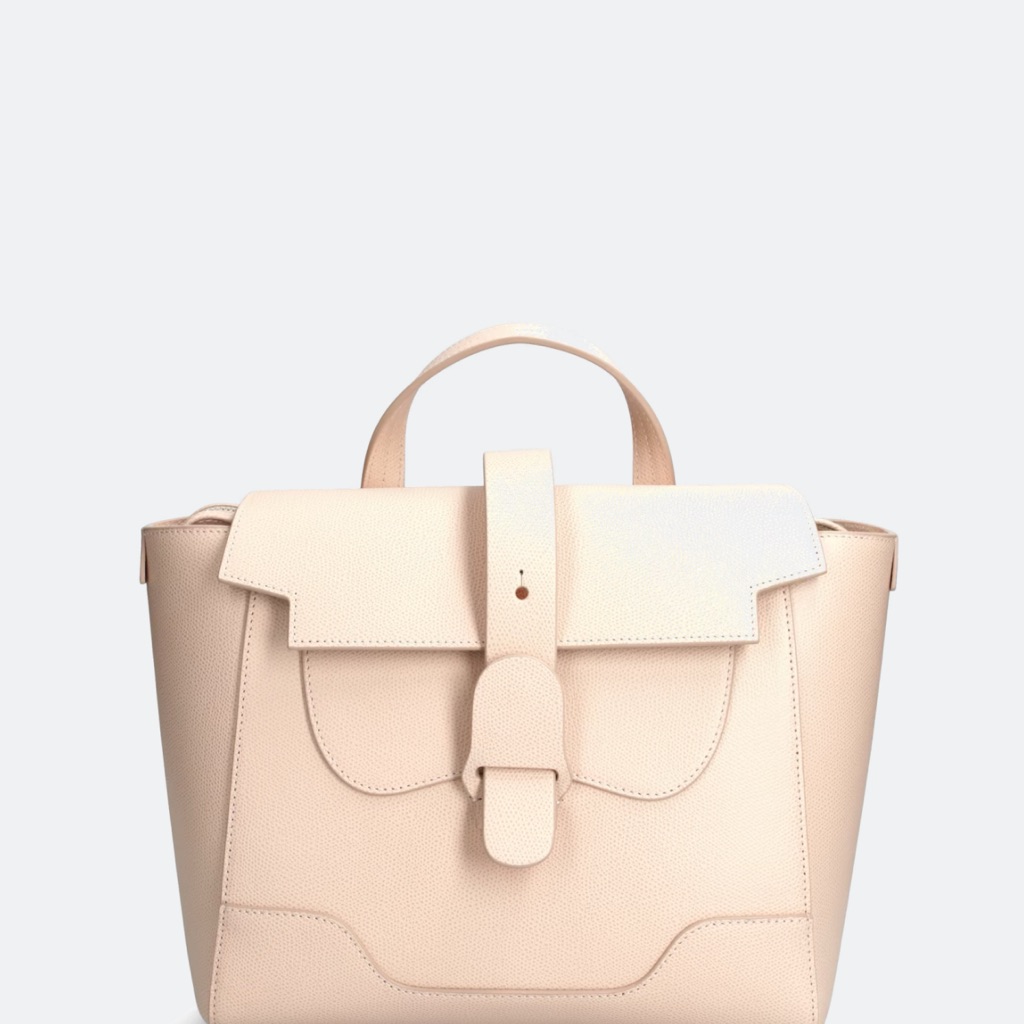 Senreve Blush Midi Maestra Bag - Wear 4 Ways!